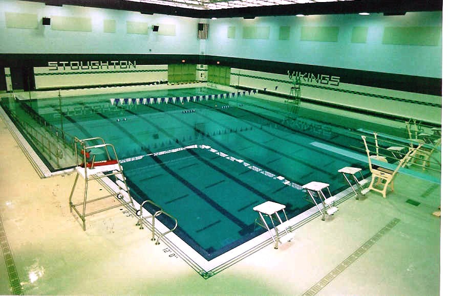 Stoughton High School Badger Swimpools, Inc.